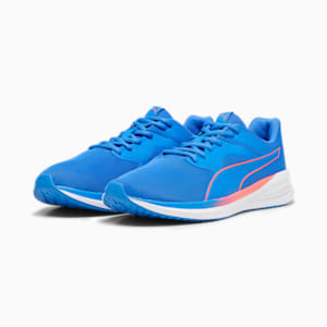 Transport Running Shoes, Ultra Blue-Fire Orchid, extralarge