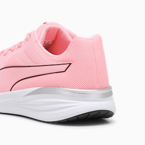 Transport Running Shoes, Koral Ice-PUMA Black-PUMA White, extralarge-IND