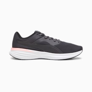 Transport Unisex Running Shoes, Dark Coal-Koral Ice, extralarge-IND