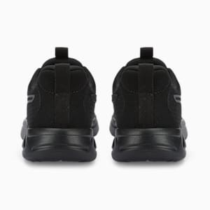 Resolve Modern Unisex Running Shoes, Puma Black-Puma Black, extralarge-IND