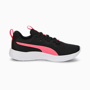 Resolve Modern Running Shoes, Puma Black-Sunset Glow