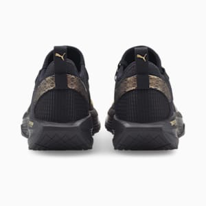 PWR XX NITRO Deco Glam Women's Training Shoes, Puma Black-Puma Team Gold