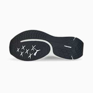 Tenis de Training Mujer PWR XX NITRO Deco Glam, Aubergine-Puma Team Gold
