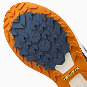 Fast-Trac NITRO Men's Trail Running Shoes, Evening Sky-Orange Brick, extralarge-GBR