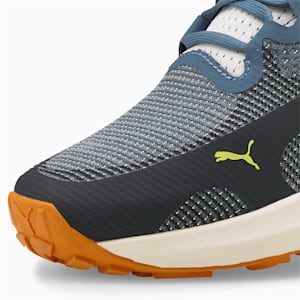 Chaussures de course Fast-Trac NITRO Homme, Evening Sky-Orange Brick