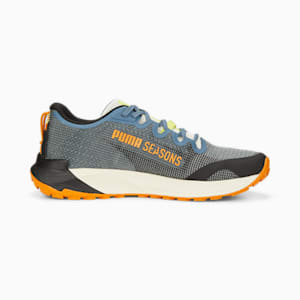 Chaussures de course Fast-Trac NITRO Homme, Evening Sky-Orange Brick