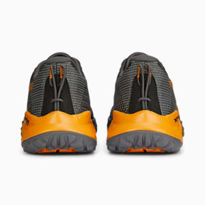 Fast-Trac NITRO Men's Running Shoes, Puma Black-Orange Brick