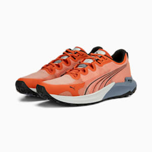 Fast-Trac NITRO Men's Running Shoes, Chili Powder-PUMA Black