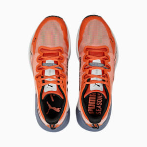 Chaussures de course Fast-Trac NITRO Homme, Chili Powder-PUMA Black