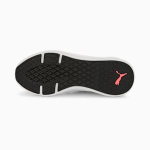 SOFTRIDE Pro Women's Running Shoes, Puma Black-Sunset Glow-Puma White, extralarge-IND