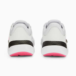 SOFTRIDE Pro Women's Running Shoes, Puma White-Sunset Pink-Puma Black, extralarge-IND