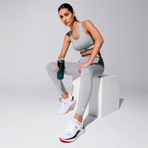SOFTRIDE Pro Women's Running Shoes, Puma White-Sunset Pink-Puma Black, extralarge-IND