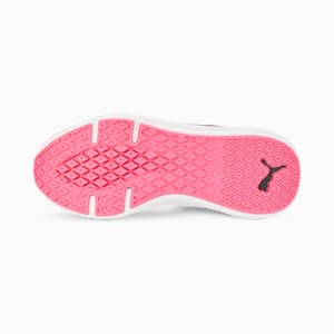 Zapatos de entrenamiento Softride Pro para mujer, Puma White-Sunset Pink-Puma Black