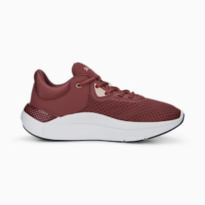 Softride Pro Women's Running Shoes, Wood Violet-Rose Gold-PUMA White