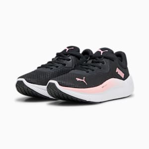 SOFTRIDE Pro Women's Running Shoes, PUMA Black-Koral Ice, extralarge-IND