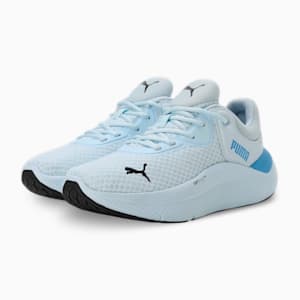 SOFTRIDE Pro Women's Running Shoes, Icy Blue-Regal Blue, extralarge-IND