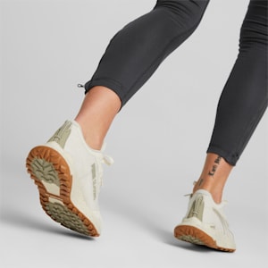 Zapatos para correr Fast-Trac NITRO para mujer, Pristine-Pebble Gray