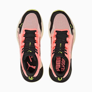 Zapatos para correr Fast-Trac NITRO para mujer, Sunset Glow-Puma Black