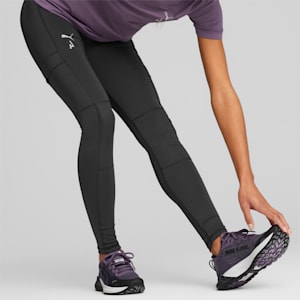 Fast-Trac NITRO Women's Running Shoes, Purple Charcoal-PUMA Black