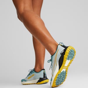Zapatos para correr Fast-Trac NITRO para mujer, Adriatic-Fresh Pear