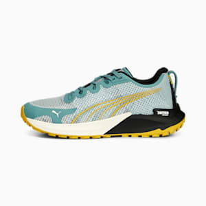 Zapatos para correr Fast-Trac NITRO para mujer, Adriatic-Fresh Pear