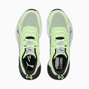 SEASONS Fast-Trac NITRO™ Women's Running Shoes, Fast Yellow-PUMA Black, extralarge