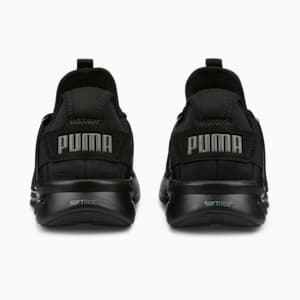 SOFTRIDE Enzo Evo Running Shoes, Puma Black-CASTLEROCK, extralarge-IND