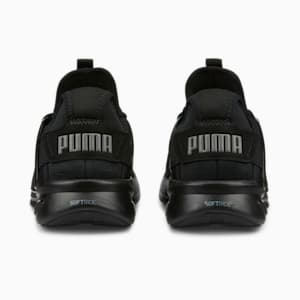 ユニセックス ソフトライド エンゾ EVO ランニングシューズ, Puma Black-CASTLEROCK, extralarge-JPN