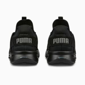 Super-Star mesh sneakers, Puma Black-CASTLEROCK, extralarge