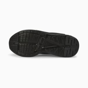 SOFTRIDE Enzo Evo Running Shoes, Puma Black-CASTLEROCK, extralarge-IND