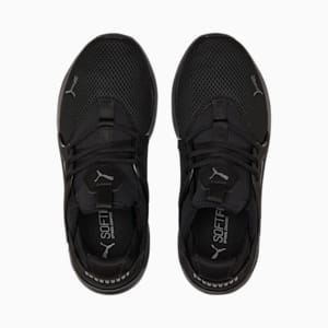Softride Enzo Evo Unisex Running Shoes, Puma Black-CASTLEROCK