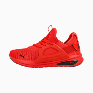 SOFTRIDE Enzo Evo Running Shoes, High Risk Red-Puma Black, extralarge-IND
