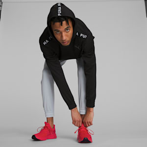 Chaussures de sport Softride Enzo Evo,, Rouge risque élevé-Noir Puma