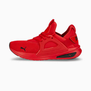 SOFTRIDE Enzo Evo Running Shoes, High Risk Red-Puma Black, extralarge-IND
