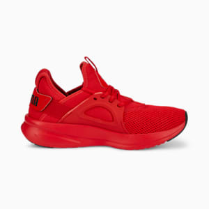 SOFTRIDE Enzo Evo Running Shoes, High Risk Red-Puma Black, extralarge-IND