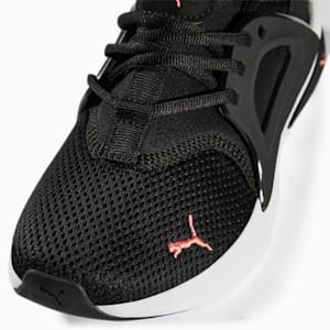 ユニセックス ソフトライド エンゾ EVO ランニングシューズ, Puma Black-Carnation Pink