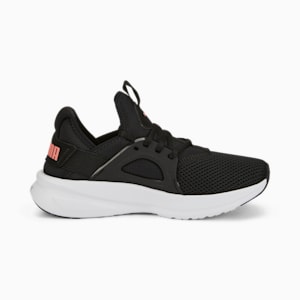ユニセックス ソフトライド エンゾ EVO ランニングシューズ, Puma Black-Carnation Pink