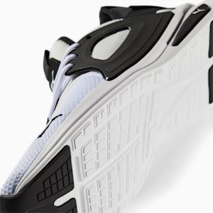 Softride Enzo Evo Running Shoes, Puma White-Puma Black, extralarge