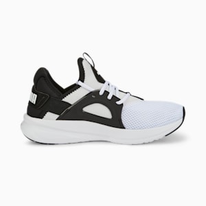 Softride Enzo Evo Running Shoes, Puma White-Puma Black, extralarge