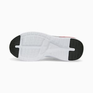 Softride Enzo Evo Running Shoes, PUMA White-PUMA Black-High Risk Red, extralarge