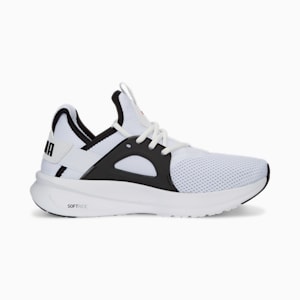Softride Enzo Evo Running Shoes, PUMA White-PUMA Black-High Risk Red, extralarge