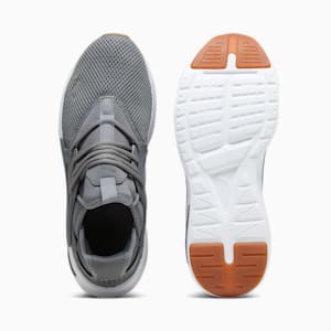 Softride Enzo Evo Running Shoes, Cool Dark Gray-Myrtle-Gum-PUMA White