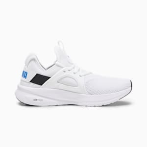 Softride Enzo Evo Running Shoes, Puma White-Ultra Blue-PUMA Black, extralarge