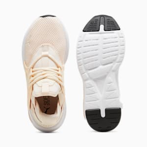 SOFTRIDE Enzo Evo Unisex Running Shoes, Rosebay-Rose Quartz-PUMA White, extralarge-IND