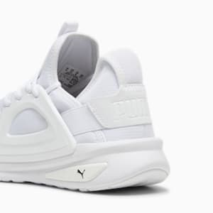 Softride Enzo Evo Men's Running Shoes, PUMA White-PUMA Black, extralarge