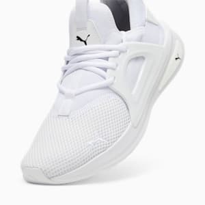 Softride Enzo Evo Men's Running Shoes, PUMA White-PUMA Black, extralarge