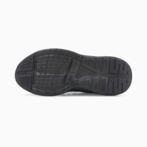 Zapatos para correr Softride Enzo Evo Metallic para mujer, Puma Black