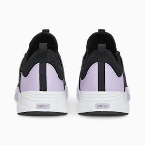 ウィメンズ ソフトライド ルビー ランニングシューズ, PUMA Black-Vivid Violet-PUMA White