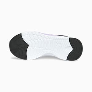 ウィメンズ ソフトライド ルビー ランニングシューズ, PUMA Black-Vivid Violet-PUMA White