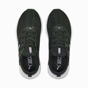 Softride Ruby Women's Running Shoes, PUMA Black-Vivid Violet-PUMA White